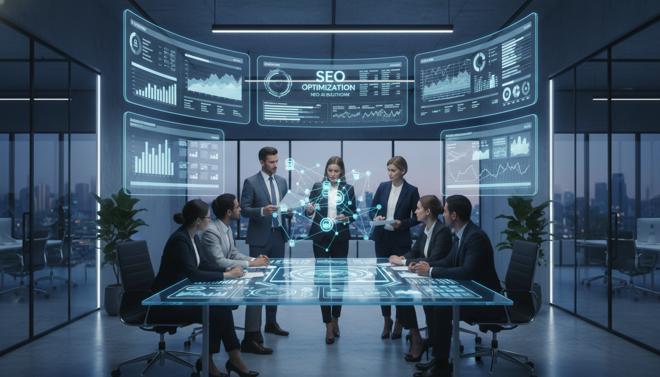 AI VISIBILITY AGENTS